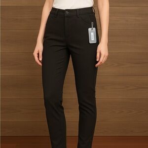 Just Black Women's Slim Fit Pants